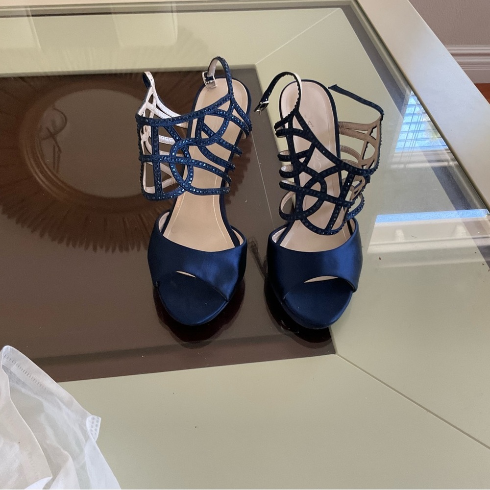 Evening sandals